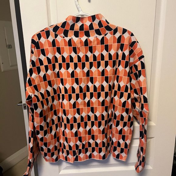 Anthropologie Maeve The Cary’s soft oversized Mock Neck Sweater - Picture 3 of 4